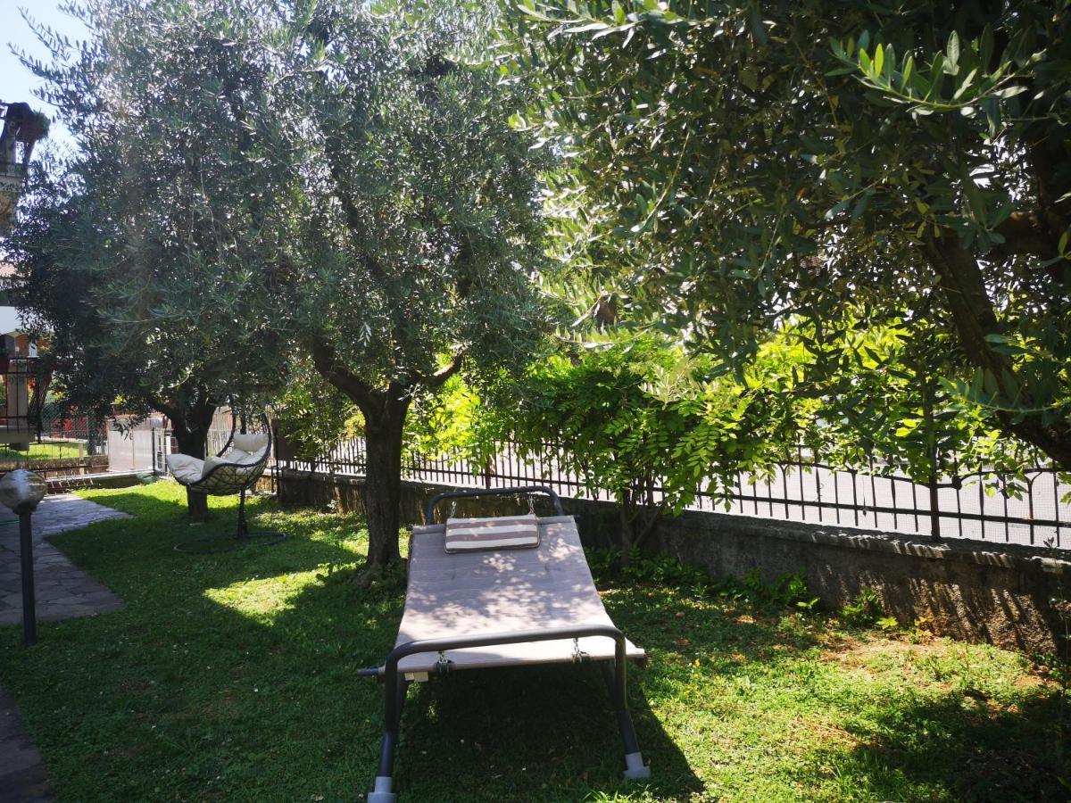 Apartament Ai Quattro Ulivi Peschiera del Garda Zewnętrze zdjęcie