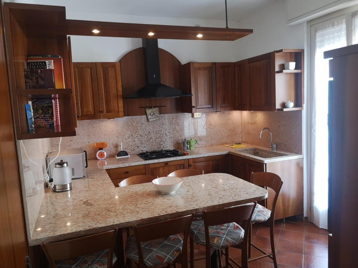 Apartament Ai Quattro Ulivi Peschiera del Garda Zewnętrze zdjęcie