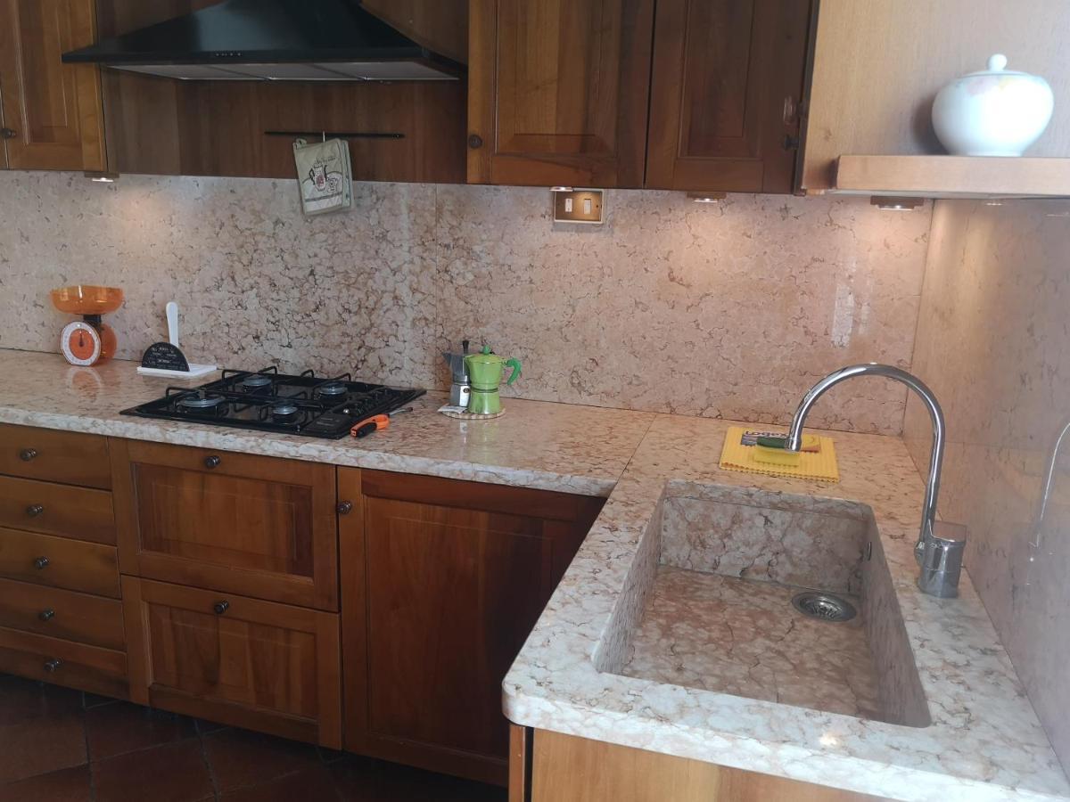 Apartament Ai Quattro Ulivi Peschiera del Garda Zewnętrze zdjęcie