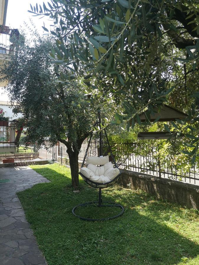 Apartament Ai Quattro Ulivi Peschiera del Garda Zewnętrze zdjęcie