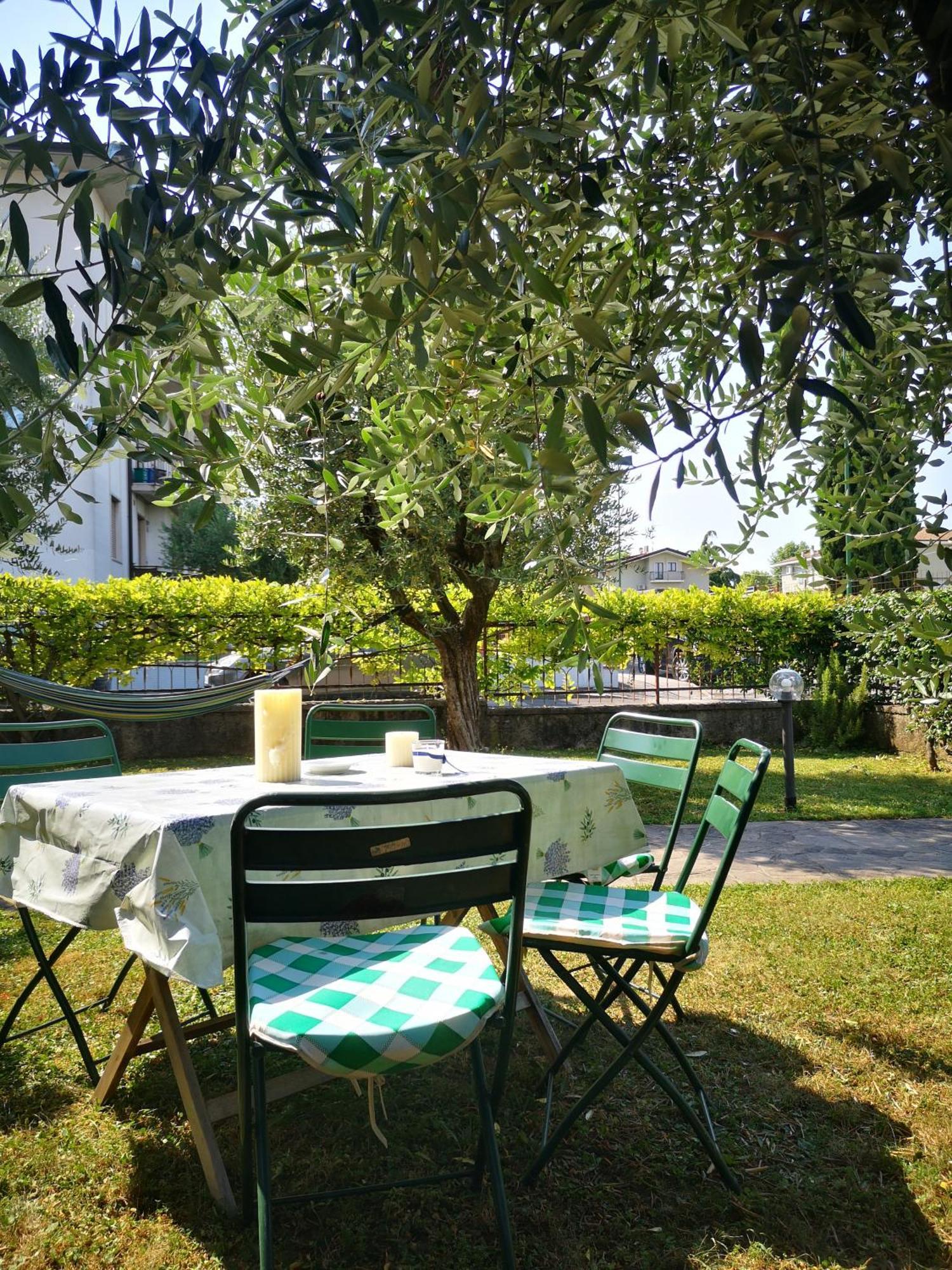 Apartament Ai Quattro Ulivi Peschiera del Garda Zewnętrze zdjęcie