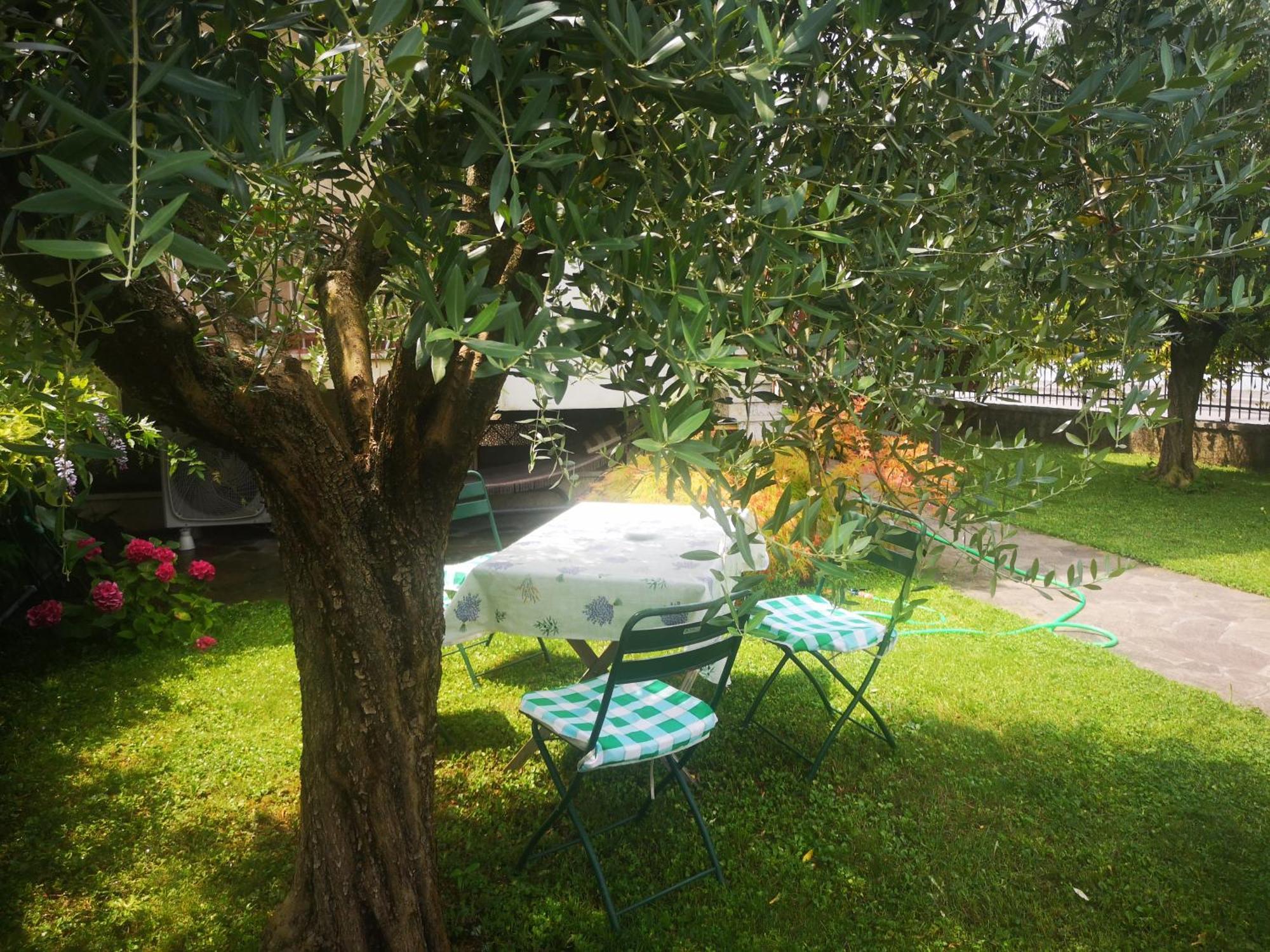 Apartament Ai Quattro Ulivi Peschiera del Garda Zewnętrze zdjęcie
